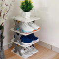 4 Layer Premium Shoe Rack