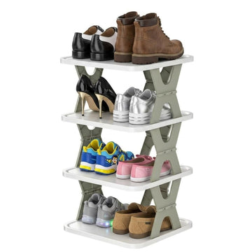 4 Layer Premium Shoe Rack