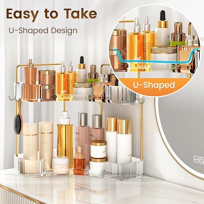Tier Vanity Organizer